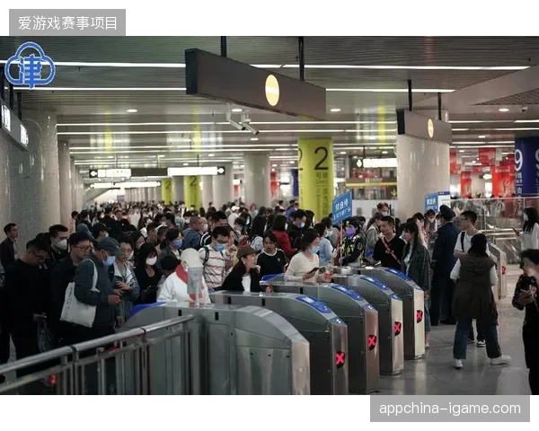 多伦多城市轨道交通联动赛事节点，实现高峰期客流秒级平滑分流